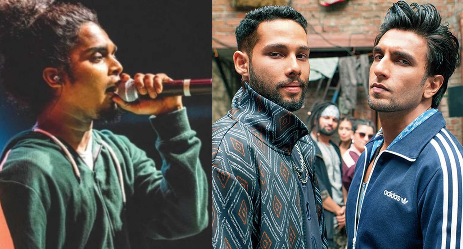 Gully Boy actors Ranveer Singh and Siddhant Chaturvedi mourn the demise of rapper MC Tod Fod