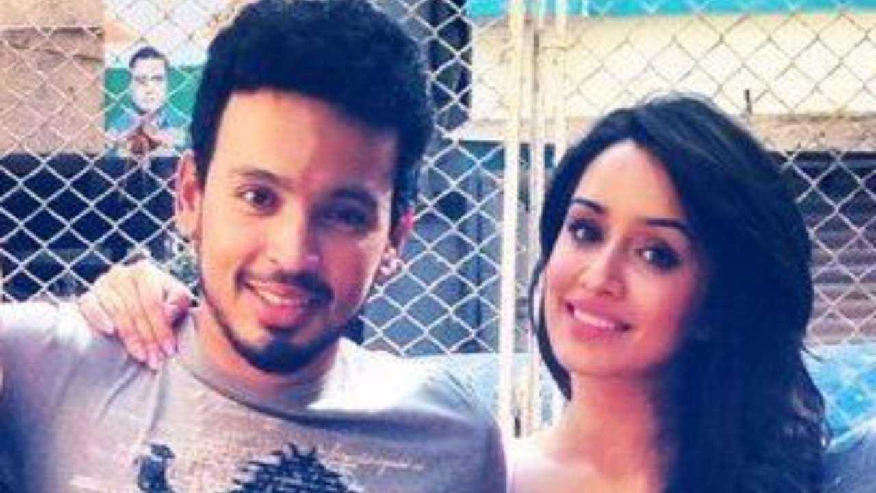 Rohan Shrestha reacts on being confronted about break up with Shraddha Kapoor