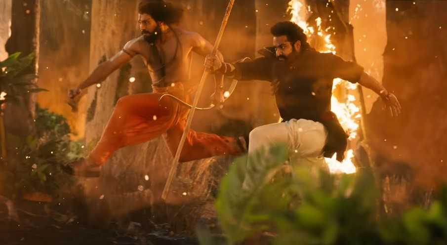 RRR Day 1 box office: The record breaking spree begins as film shatters Baahubali 2 opening day records