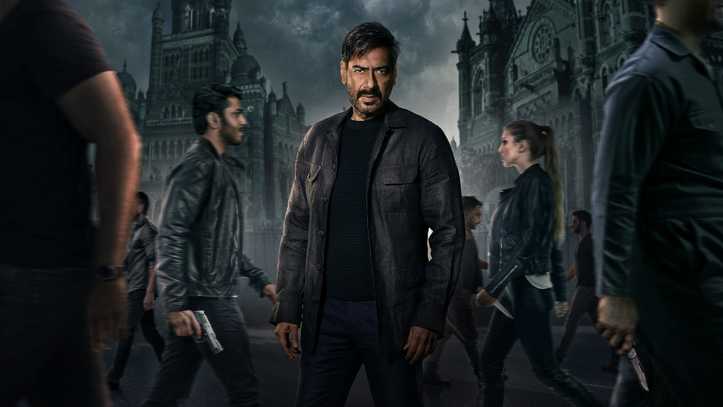 Rudra review: Ajay Devgn’s web series is gripping but dark; not for the faint of heart