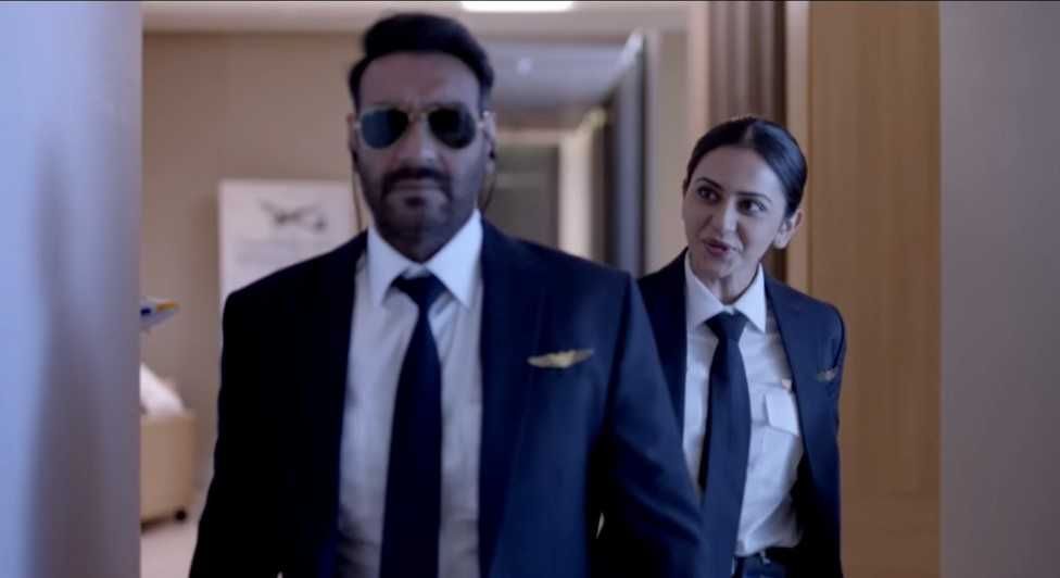 How Ajay Devgn decided Runway 34 will be his third directorial? Deets inside