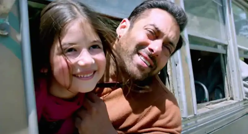 Bajrangi Bhaijaan’s Harshaali Malhotra wishes to be part of Pawan Putra Bhaijaan; says ‘I hope Salman uncle calls’