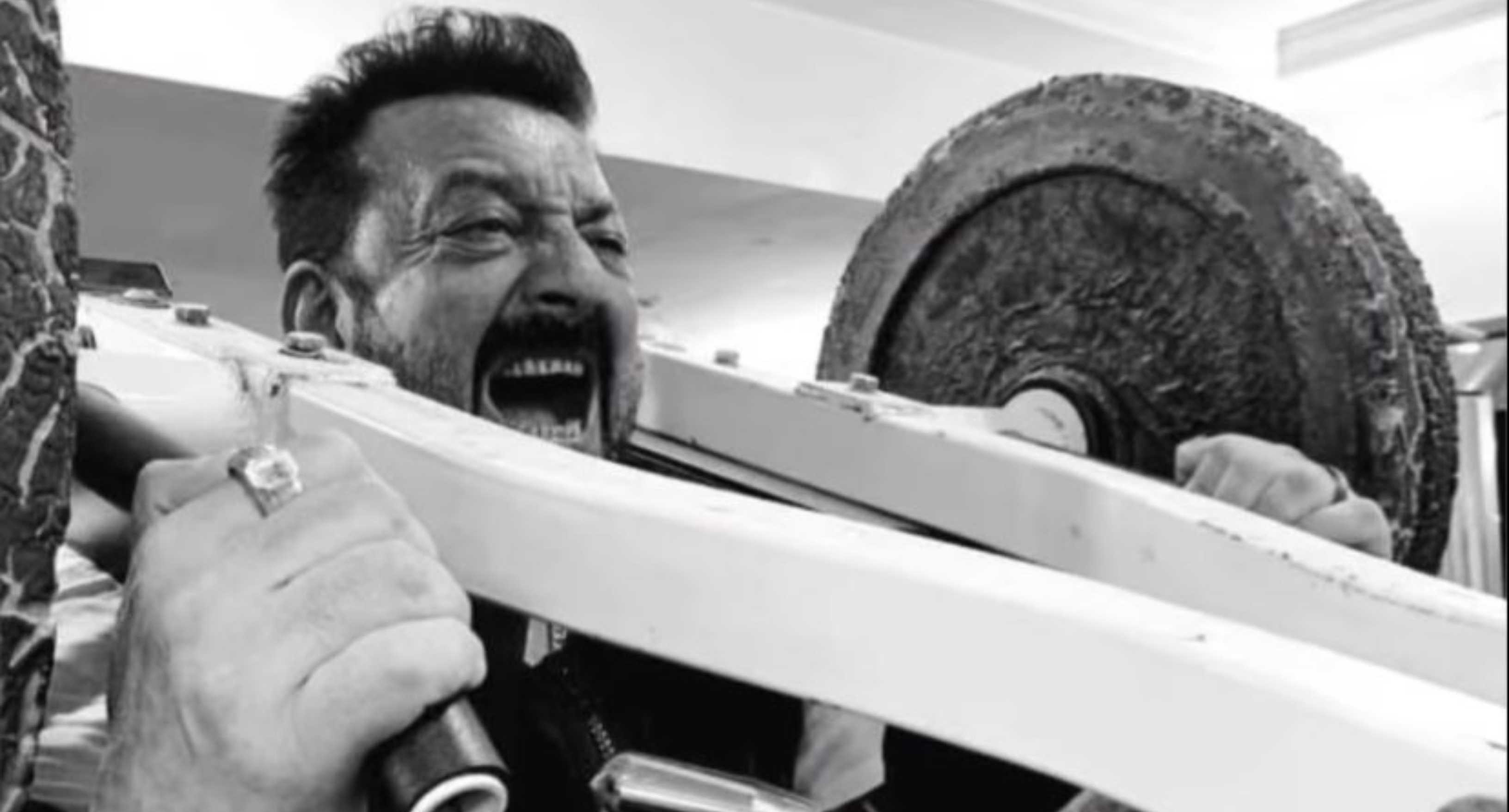 Sanjay Dutt’s wife Maanayata lauds his transformation into Adheera for KGF Chapter 2; says ‘you roar again’