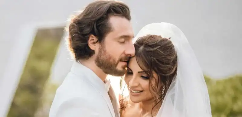 Shama Sikander ties the knot with beau James Milliron; shares breathtaking snaps from fairytale wedding in Goa