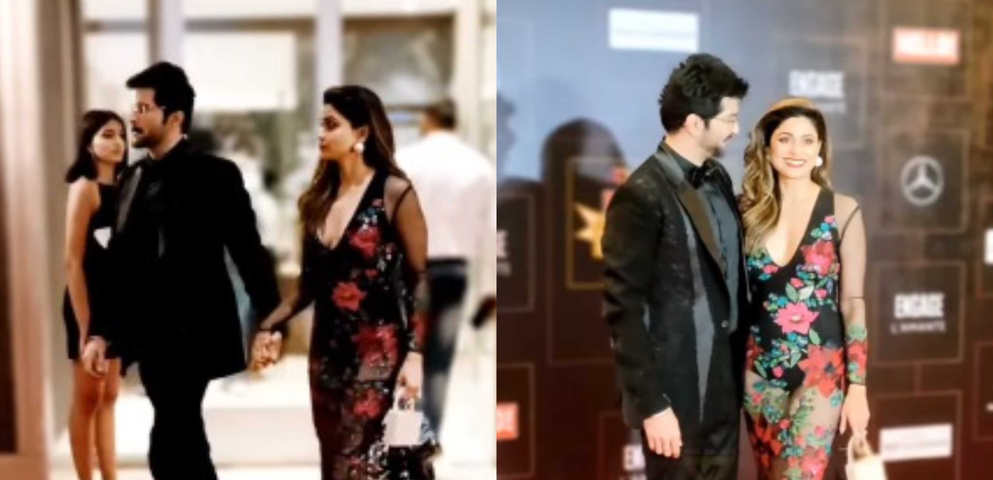 Shamita Shetty and Raqesh Bapat squash break up rumors, walk hand in hand on  Hello Awards 2022 red carpet