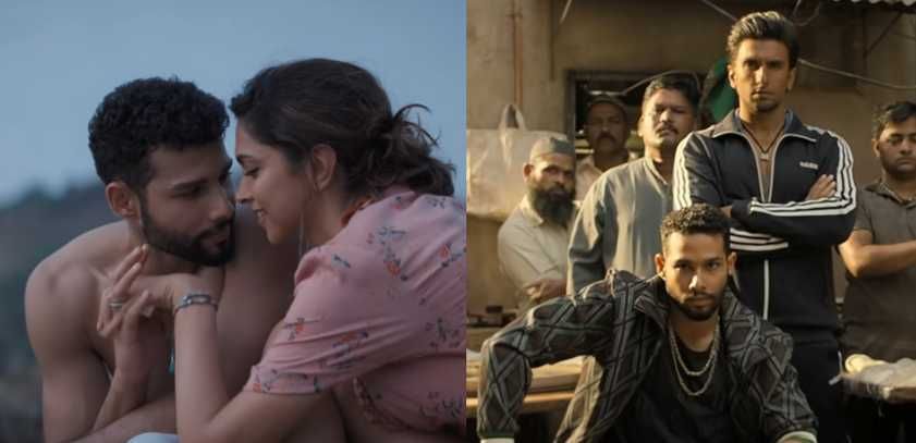 Siddhant Chaturvedi explains how different Deepika and Ranveer are; reveals who he enjoyed working with more