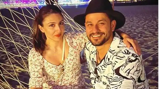 Kunal Kemmu, Soha Ali Khan announce their first children's book Inni & Bobo, share a goofy video as co-authors