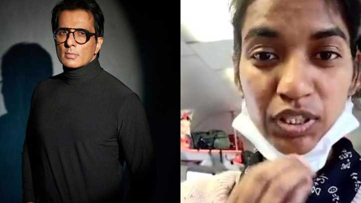 Sonu Sood comes to the aid of stranded Indian national in Ukraine, student thanks actor for help