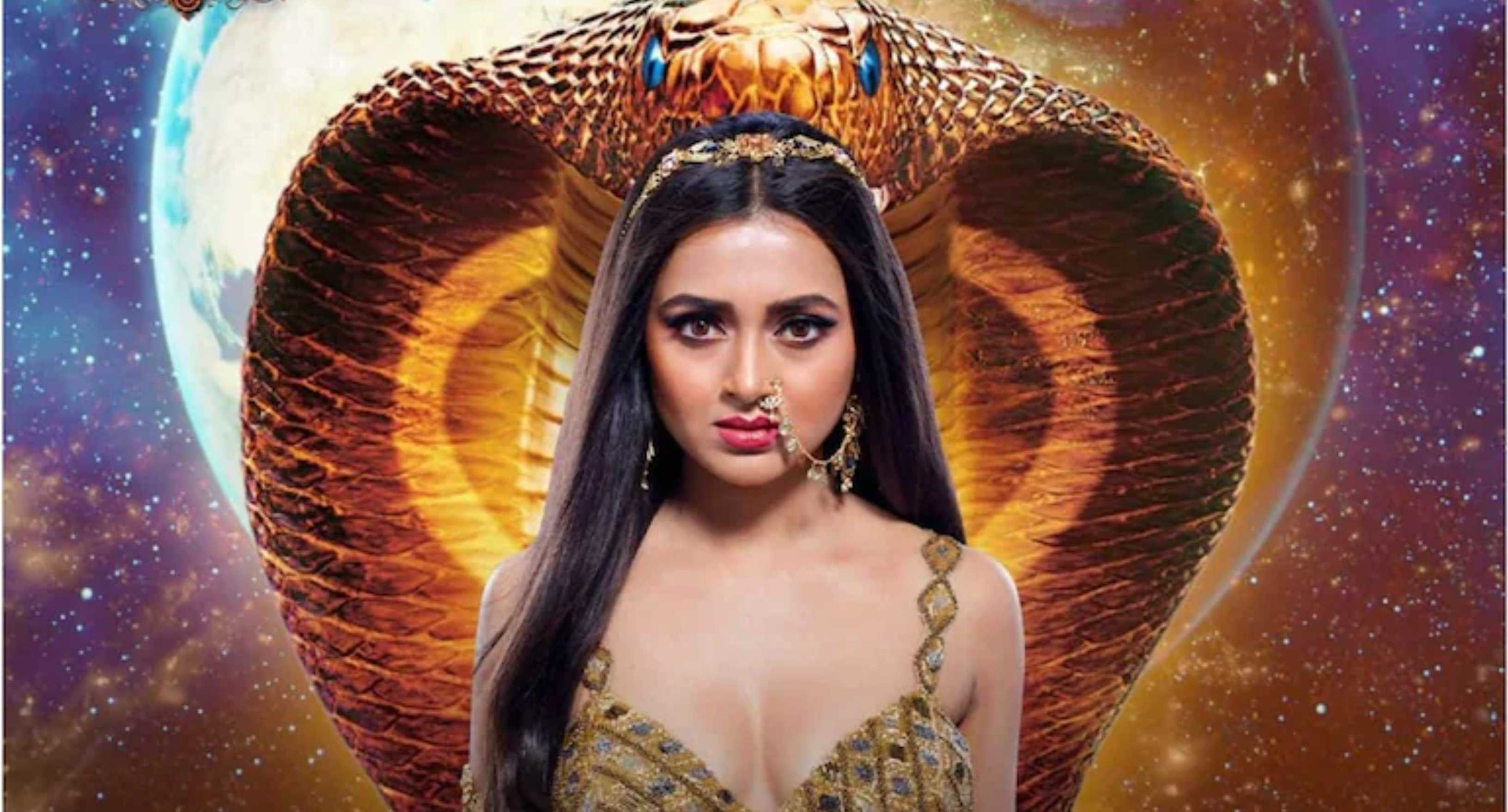 Tejasswi Prakash describes Ekta Kapoor’s Naagin as the most loved and watched fantasy franchise in India