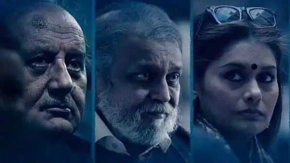 The Kashmir Files box office Day 7: Anupam Kher's film sees first minor dip, the blockbuster to cross 100 crore mark today