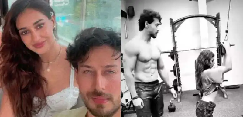 Disha Patani shares loving birthday post for ‘best friend’ Tiger Shroff; Kriti Sanon calls him ‘best on-set trainer’