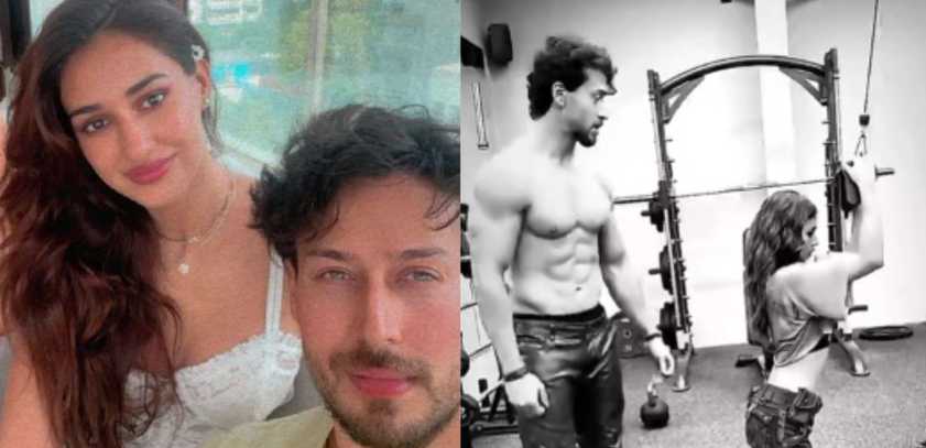 Disha Patani shares loving birthday post for ‘best friend’ Tiger Shroff; Kriti Sanon calls him ‘best on-set trainer’