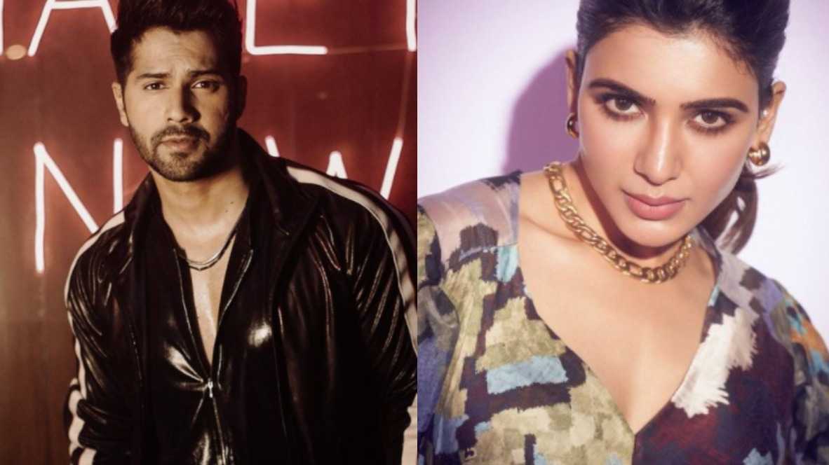 Varun Dhawan to start shooting for The Citadel remake with Samantha from July, series to be helmed by Raj & DK