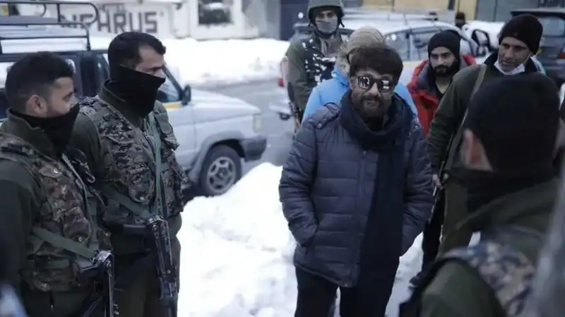 The Kashmir Files director Vivek Agnihotri given Y category security cover in light of perceived threats