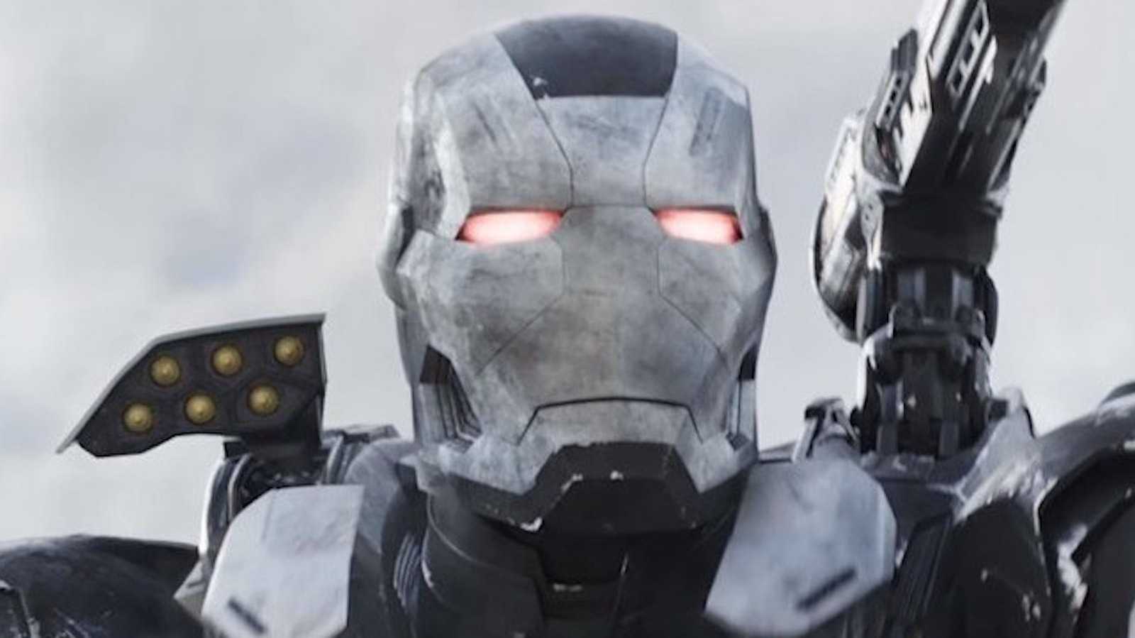 Samuel L. Jackson reveals that War Machine will be appearing in the upcoming Secret Invasion show