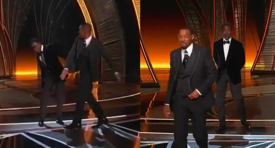 Will Smith apologizes to Chris Rock for slapping him during Oscars 2022; says ‘I was out of line & I was wrong’