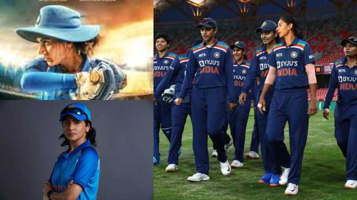 Women's Cricket World Cup 2022: Taapsee Pannu, Anushka Sharma cheer for Team India as Women in Blue face off Pakistan in first match