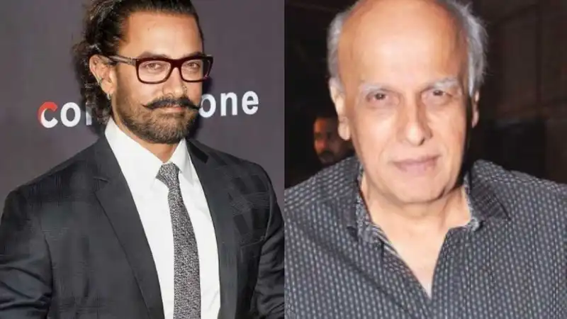 Aamir Khan Mahesh Bhatt 