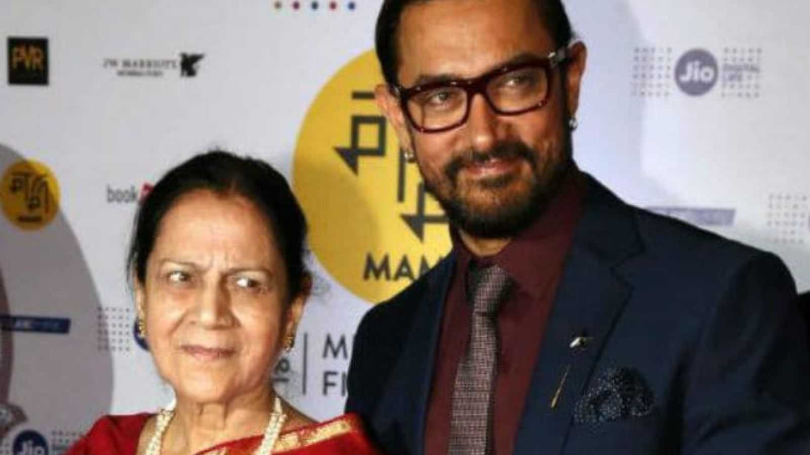 लाल सिंह चड्ढा देखने के बाद आमिर खान की मां ने दिया ये रिएक्शन, बेटे को दे डाली फिल्म को लेकर सलाह