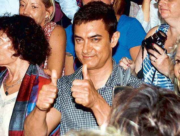 Aamir Khan wishes students good luck for board exams; says ‘Re chachu, all is well’