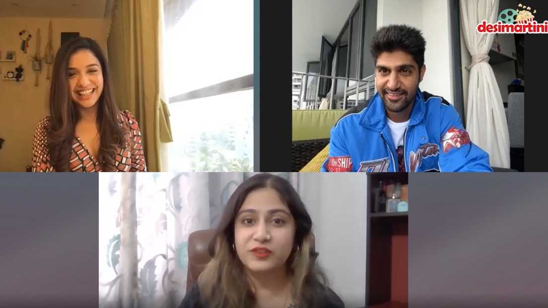 Divya Agarwal and Tanuj Virwani talk about their characters in Abhay 3
