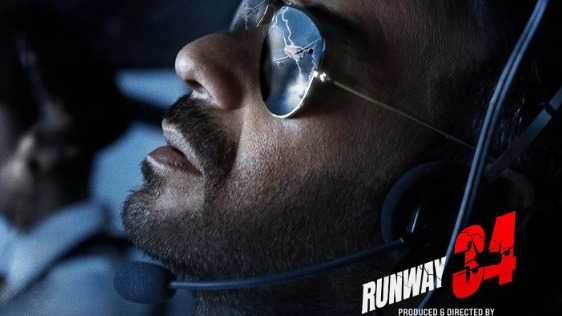 Ajay Devgn Runway 34