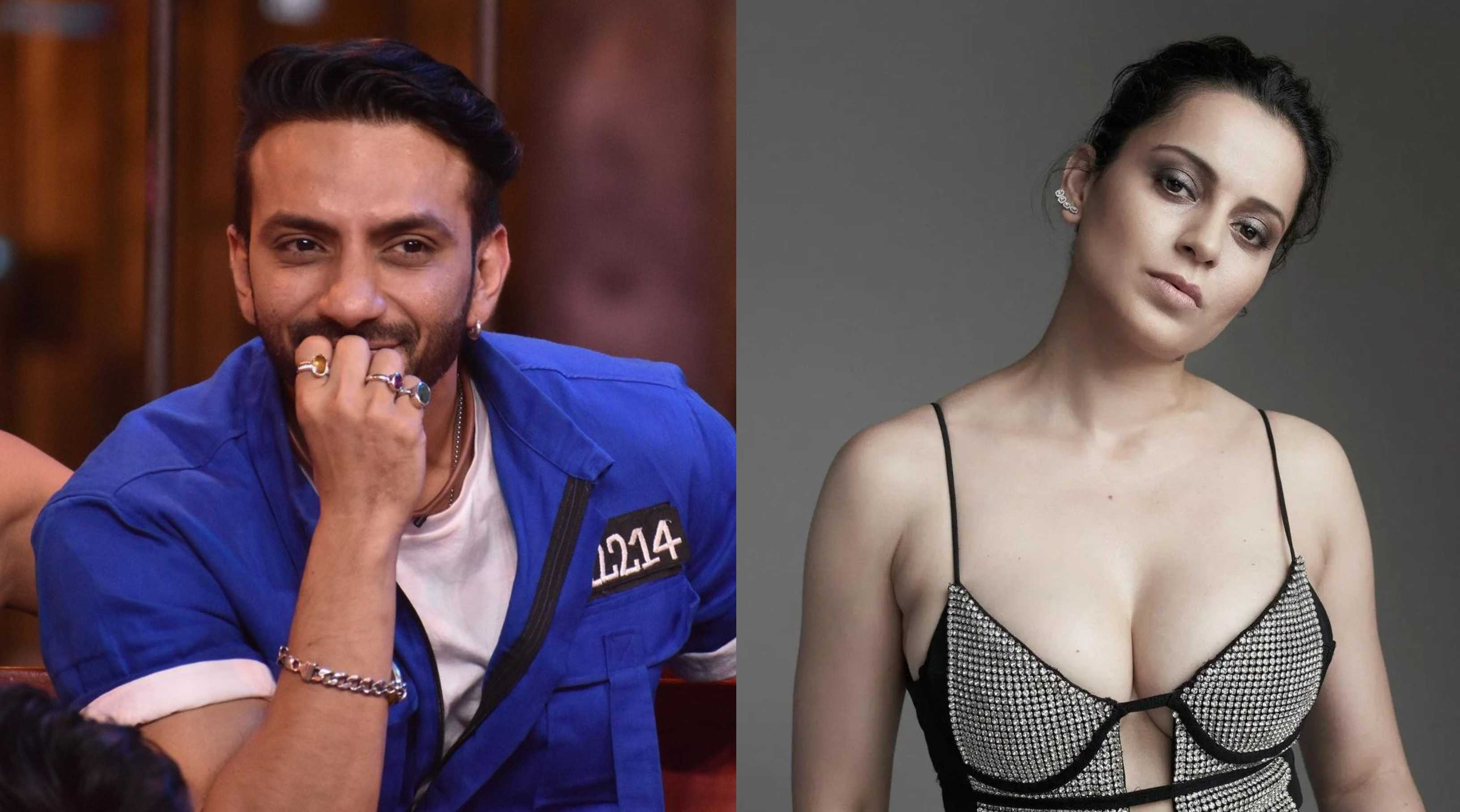 Lock Upp Exclusive: Ali Merchant feels host Kangana Ranaut was sometimes mean; says ‘it was all for my benefit’