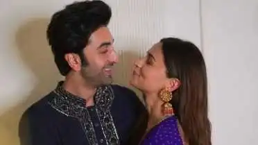 Alia Bhatt Ranbir Kapoor 