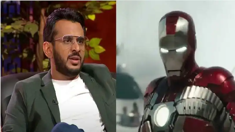 Shark Tank India: When Aman Gupta wanted Ironman suit to come out of pitcher's product