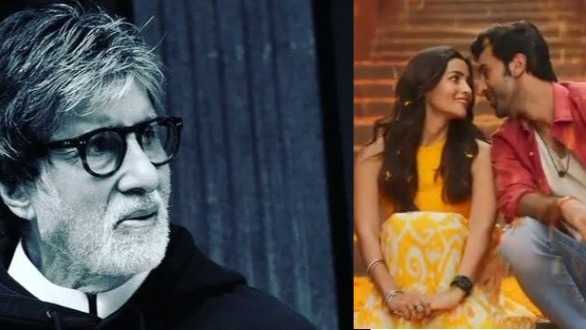 Amitabh Bachchan extends wishes to Brahmastra co-stars Alia Bhatt and Ranbir Kapoor ahead of their wedding