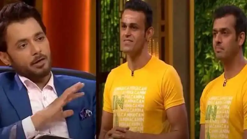 Shark Tank India: When Anupam Mittal called a pitcher 'Piyakkad'