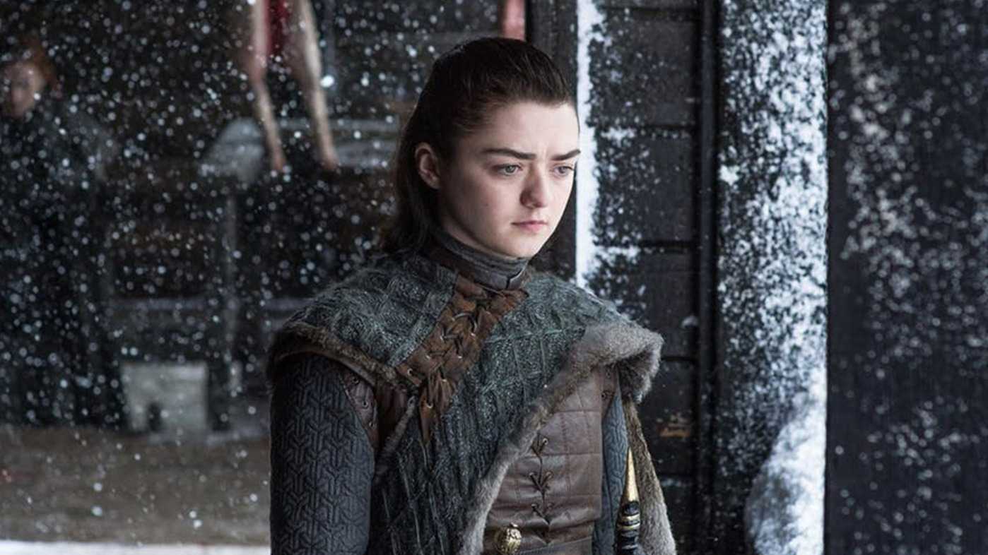 Maisie Williams ‘resented’ playing Arya Stark on Game Of Thrones during her teens:  'Couldn’t express who I was becoming'
