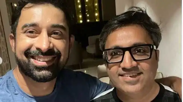 Shark Tank India: Ashneer Grover and Rannvijay Singha's reunion surprises fans, say 'Roadies judges next season'