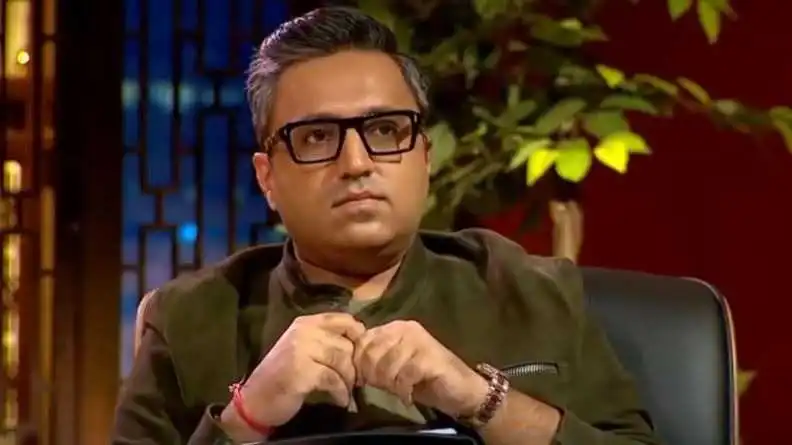 Shark Tank India: When Ashneer Grover called a start-up founder 'khiladi'