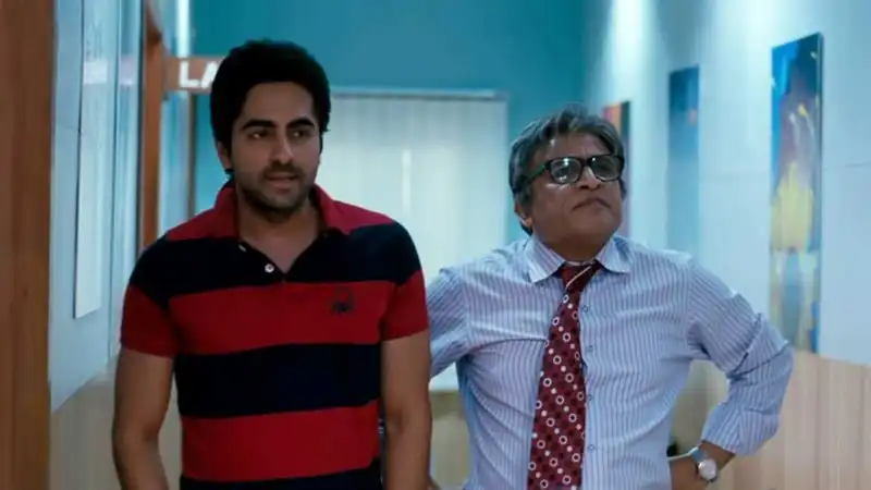 Annu Kapoor says Vicky Donor makers only wanted to highlight 'the hero' Ayushmann Khurrana as film clocks 10 yrs