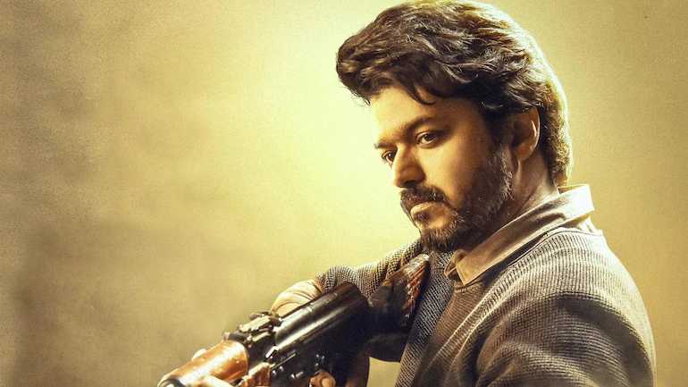 Beast Review - Vijay's 65th movie is a poorly directed and bloated mess