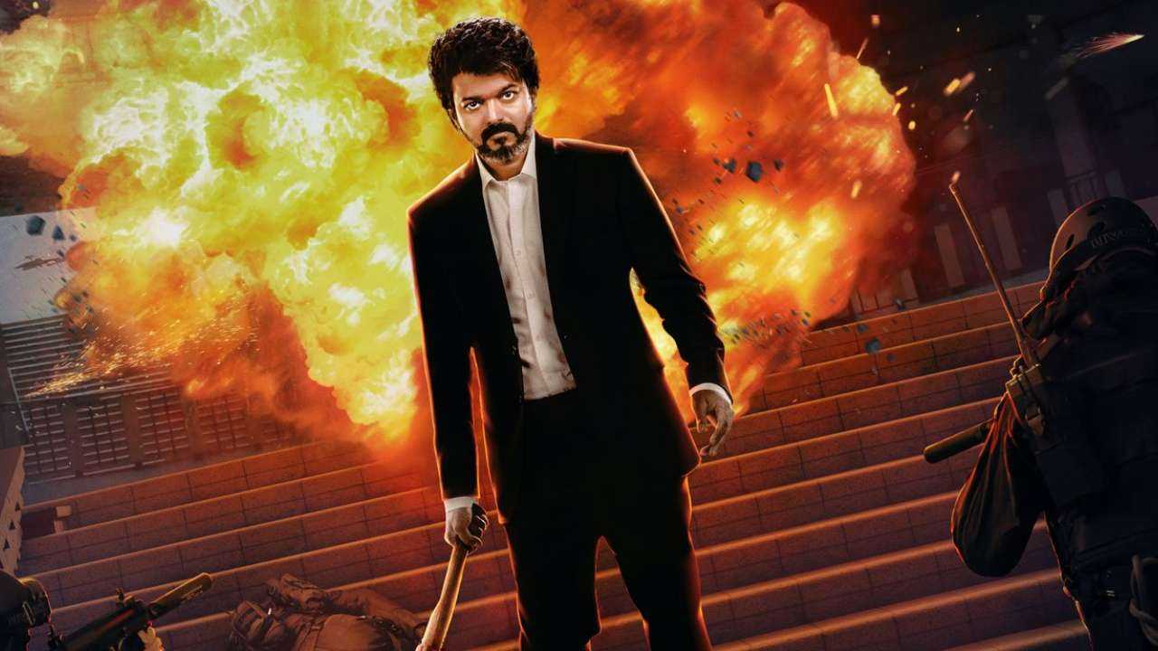 Beast Day 1 box-office - The Vijay starrer manages to gross a whopping 75 Crores worldwide despite negative reviews