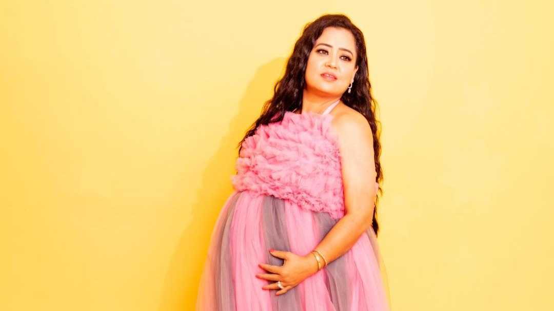 Bharti Singh talks about being trolled for returning to work; tells Haarsh Limbachiyaa not to rush for second child
