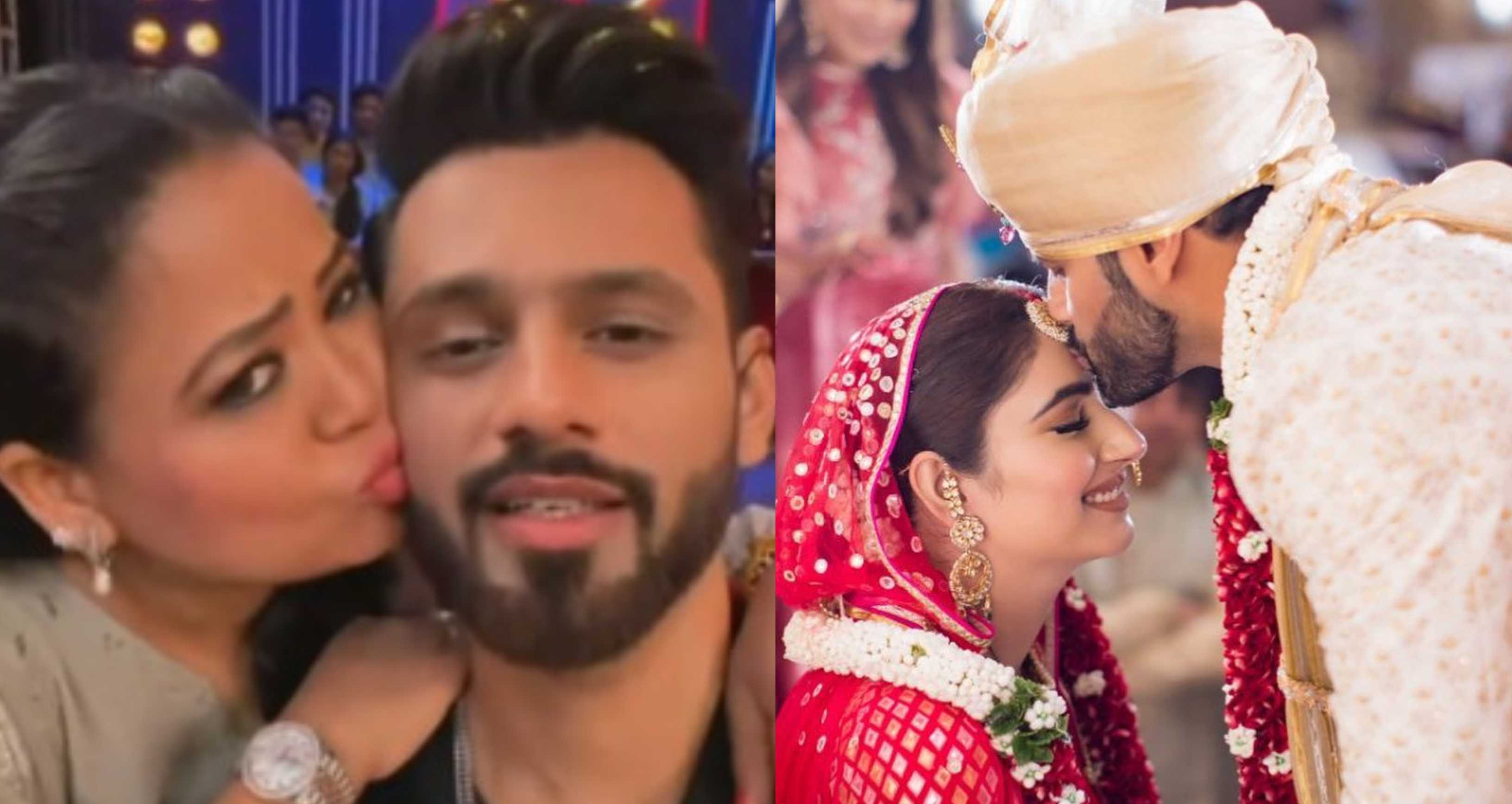Bharti Singh gave this pregnancy tip to Rahul Vaidya’s wife Disha Parmar before delivering her baby boy; watch