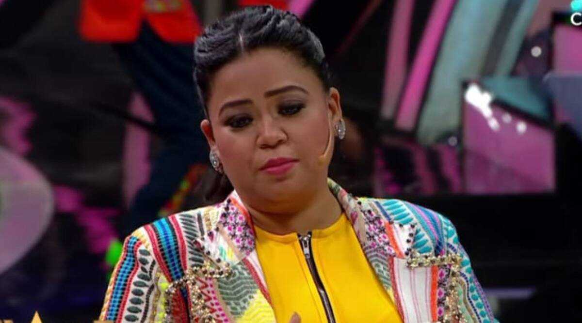 Bharti Singh says she didn't resume work days after delivering her baby to set a record, reacts to trolls
