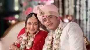 Cyrus Sahukar gets married to his longtime girlfriend Vaishali Malahara; Mini Mathur, Shruti Seth attend wedding