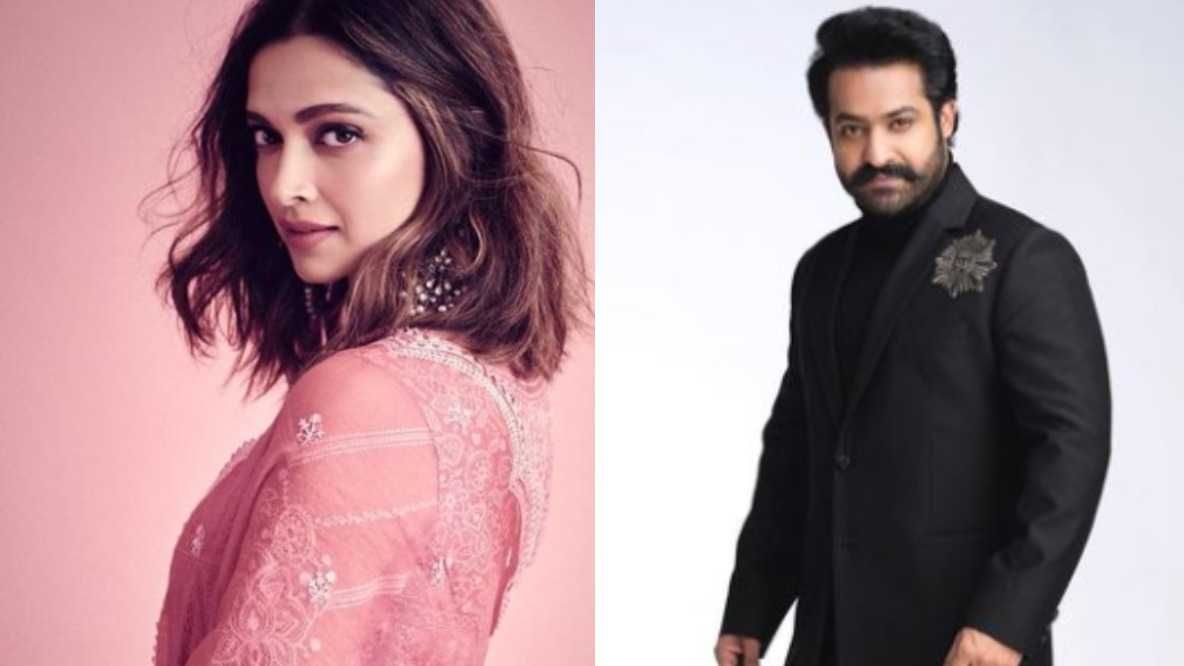 Deepika Padukone's wish of working with Jr NTR comes true thanks to ...