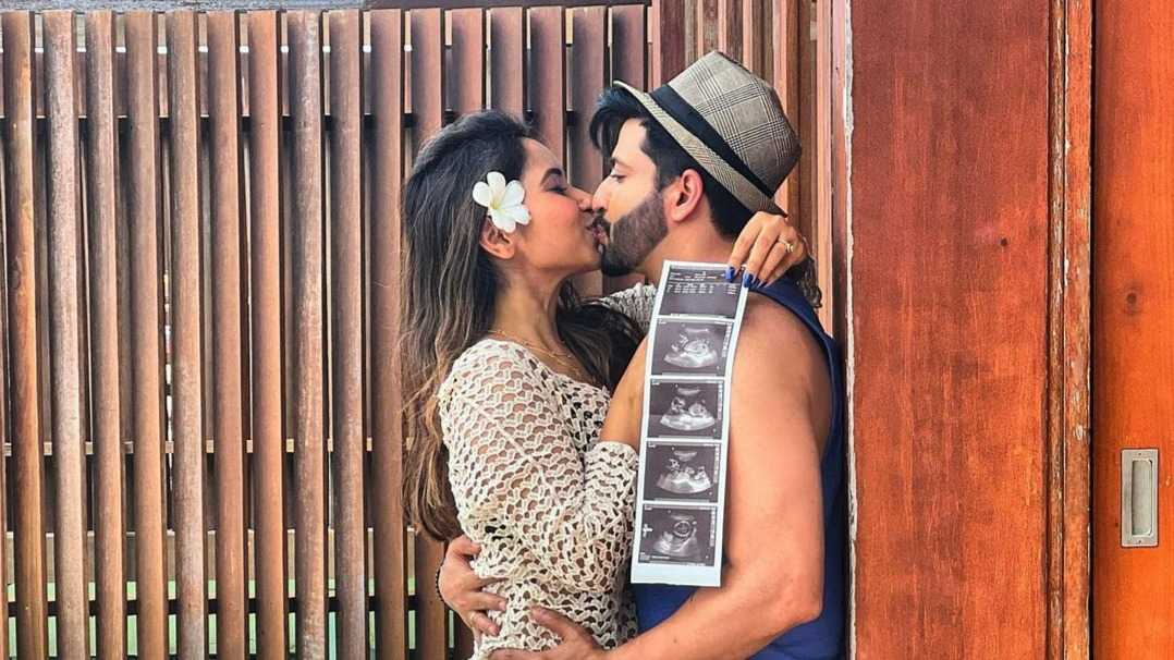 Dheeraj Dhoopar and Vinny Arora announce pregnancy, expecting their first born in August 2022