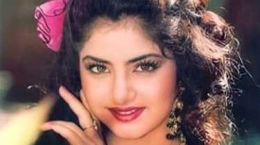 Divya Bharti's death anniversary: THIS frightening incident took place during the screening of her film Rang post her death