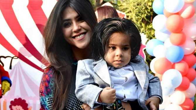 Ekta Kapoor says she's no paragon of virtue as a mother, would rather read data on Lock Upp than parenting articles