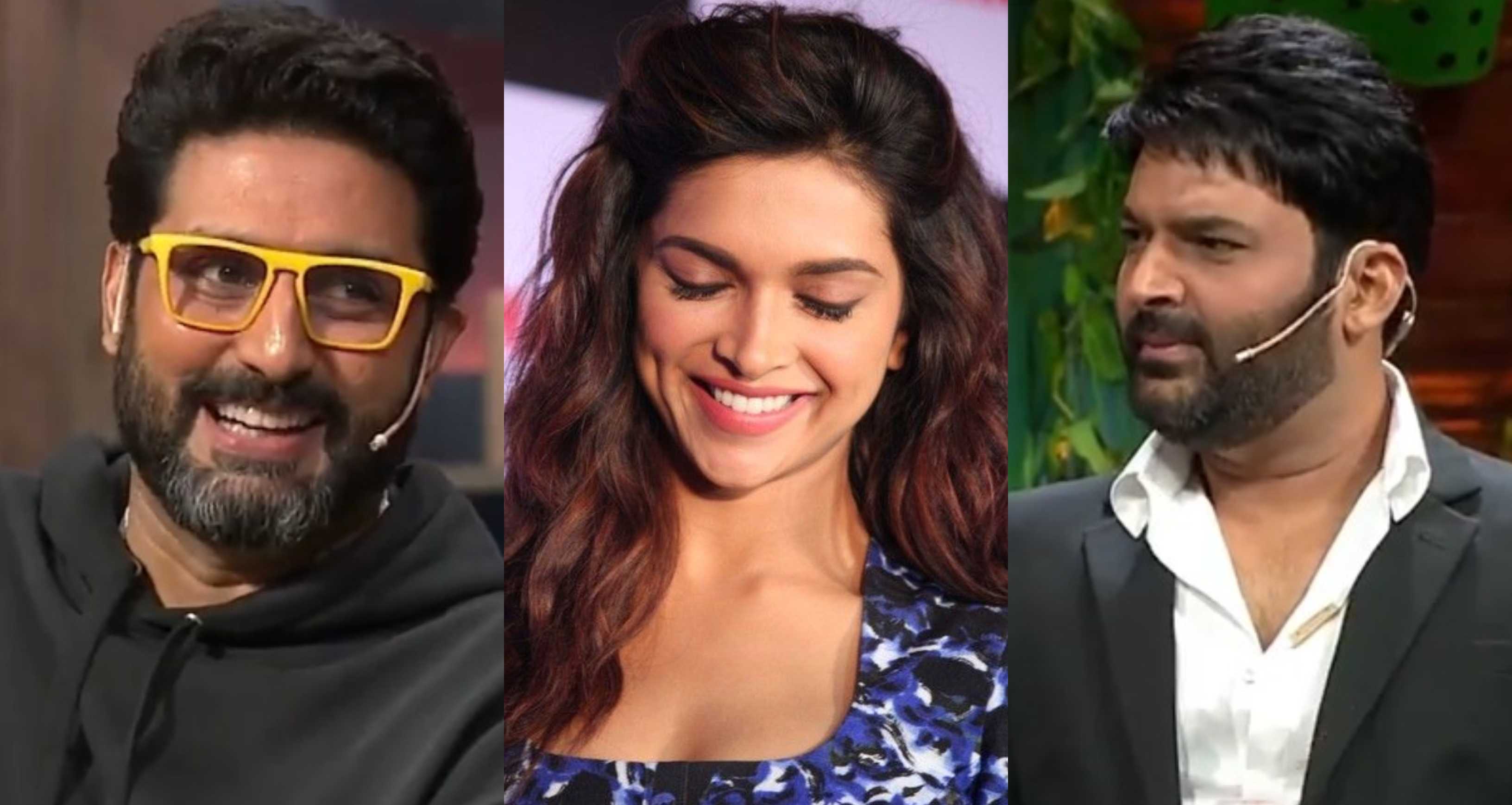 The Kapil Sharma Show: Abhishek reveals what Dasvi’s ‘everybody loves Deepika’ dialogue would’ve been if it was up to him