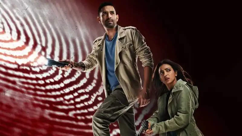 Forensic: Vikrant Massey and Radhika Apte’s psychological thriller to take the OTT route with ZEE5