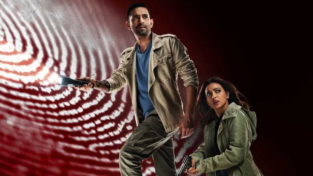 Forensic movie review: Vikrant Massey, Radhika Apte starrer is slow-paced crime drama with a shoddy screenplay
