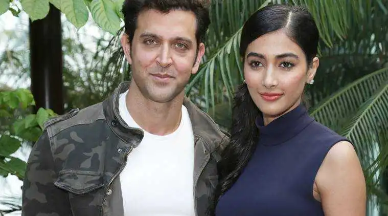 Pooja Hegde calls Hrithik Roshan her childhood crush; reveals why she was sad at Koi Mil Gaya’s premiere