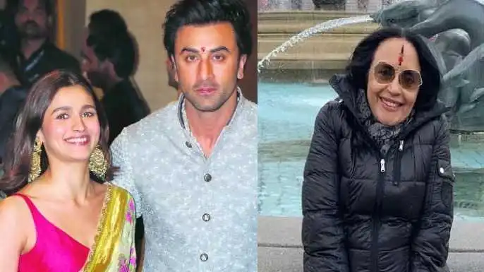 Ahead of Ranbir Kapoor-Alia Bhatt's wedding, Ila Arun congratulates to-be-mother-in-law Soni Razdan